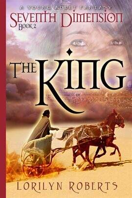 Seventh Dimension – The King, a Young Adult Fantasy - free ebook
