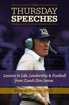 The Thursday Speeches: Lessons in Life, Leadership, and Football From Coach Don James - free ebook