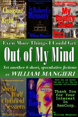 Even More Things I Could Get Out of My Mind - free ebook