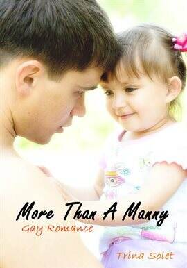 More Than a Manny: Gay Romance - free ebook