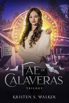 Fae of Calaveras Trilogy: Three Book Box Set - free ebook