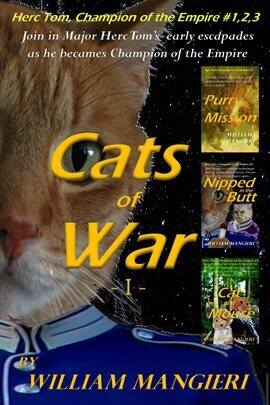 Cats of War I - free ebook