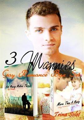 3 Mannies: Gay Romance Box Set - free ebook