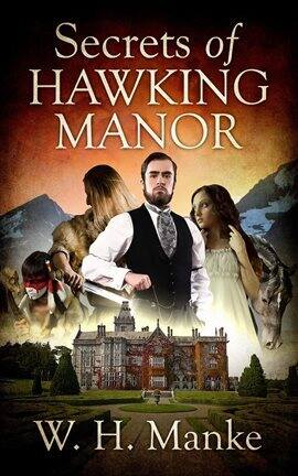 Secrets of Hawking Manor - free ebook