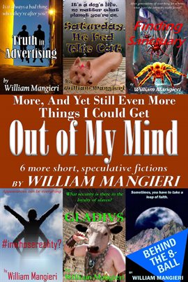 More, and Yet Still Even More Things I Could Get Out of My Mind - free ebook