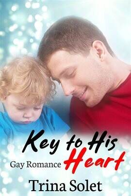 Key to His Heart: Gay Romance - free ebook