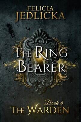 The Ring Bearer (Book 6 of The Warden) - free ebook
