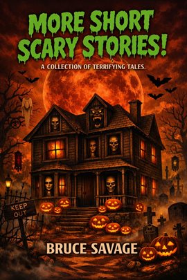 More Short Scary Stories - free ebook