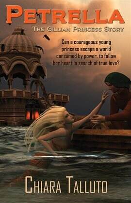 Petrella, the Gillian Princess - free ebook