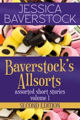 Baverstock's Allsorts Volume 1: A Short Story Collection - free ebook