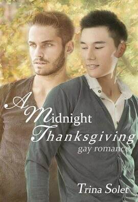 A Midnight Thanksgiving (Gay Romance) - free ebook