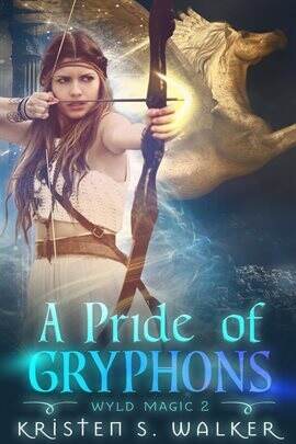 A Pride of Gryphons - free ebook