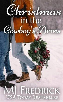 Christmas in the Cowboy's Arms - free ebook