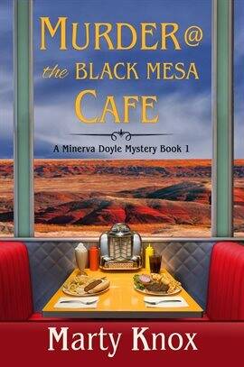 Murder@ the Black Mesa Café - free ebook