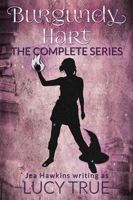 Burgundy Hart: The Complete Series - free ebook