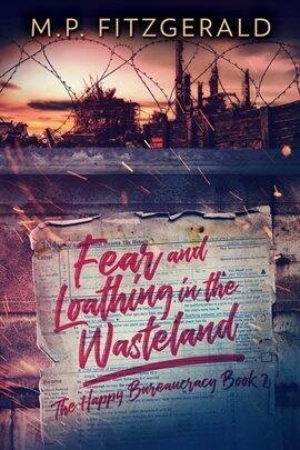 Fear and Loathing in the Wasteland - free ebook