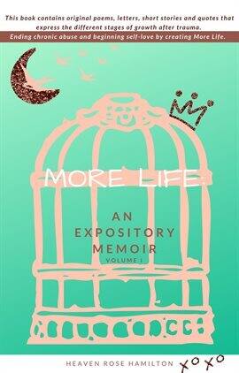 More Life: An Expository Memoir, Volume I - free ebook