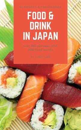 Food & Drink in Japan - free ebook