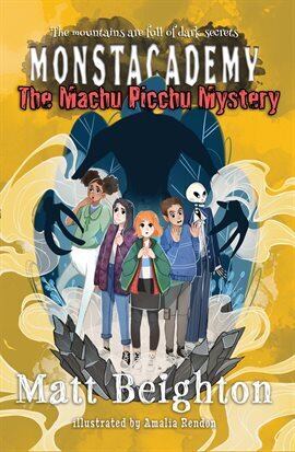 The Machu Picchu Mystery - free ebook