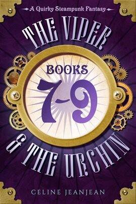 The Viper and the Urchin - free ebook
