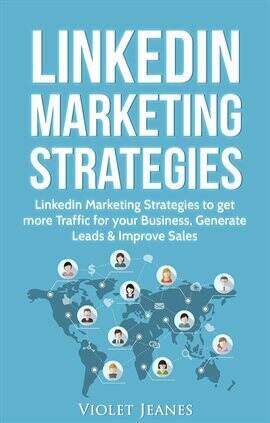 LinkedIn Marketing Strategies - free ebook