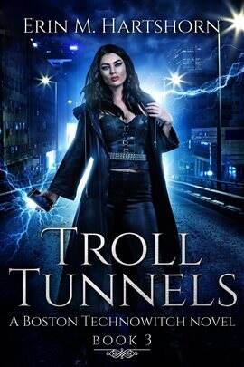 Troll Tunnels - free ebook