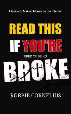 Read This if You're Tired of Being Broke - free ebook