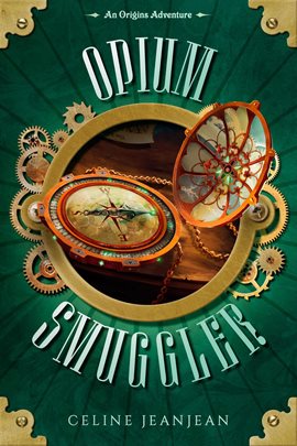 The Opium Smuggler - free ebook