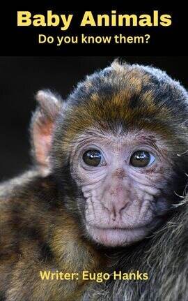 Baby Animals (Do You Know Them)? - free ebook