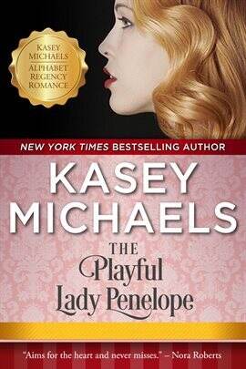 The Playful Lady Penelope - free ebook