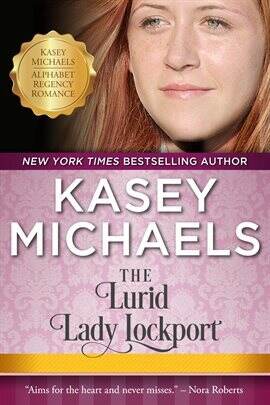 The Lurid Lady Lockport - free ebook