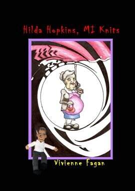 Hilda Hopkins, M.I. Knits #4 - free ebook