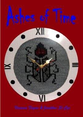 Ashes of Time - free ebook