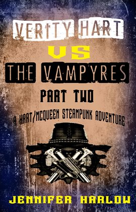 Verity Hart vs the Vampyres - free ebook