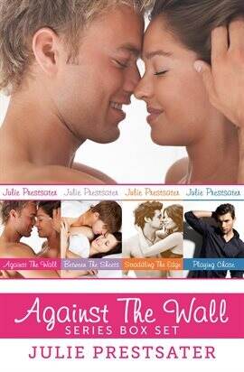 Against the Wall: The Complete Series - free ebook