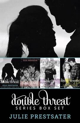 The Double Threat Series Box Set - free ebook