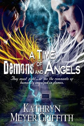 A Time of Demons and Angels - free ebook