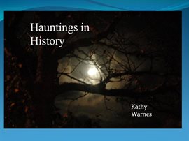 Hauntings in History - free ebook