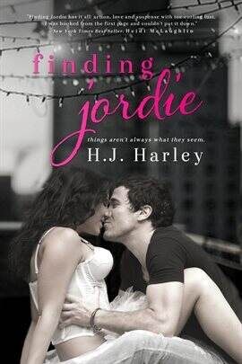 Finding Jordie - free ebook