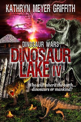 Dinosaur Lake IV Dinosaur Wars - free ebook