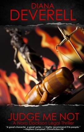 Judge Me Not - free ebook