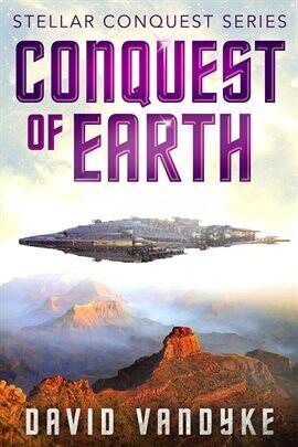 Conquest of Earth - free ebook