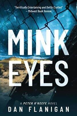 Mink Eyes - free ebook