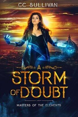 A Storm of Doubt: Masters of the Element - free ebook