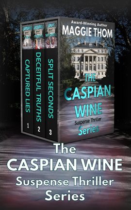 The Caspian Wine Mystery - free ebook