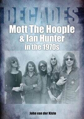 Mott the Hoople & Ian Hunter - free ebook