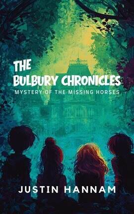 Mystery of the Missing Horses - free ebook