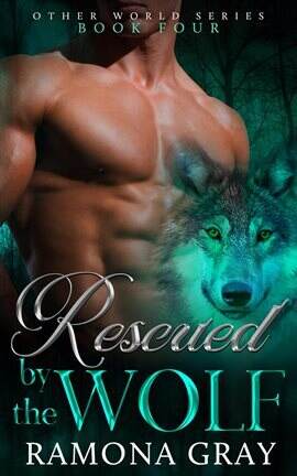 Rescued by the Wolf - free ebook