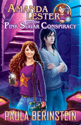 Amanda Lester and the Pink Sugar Conspiracy - free ebook