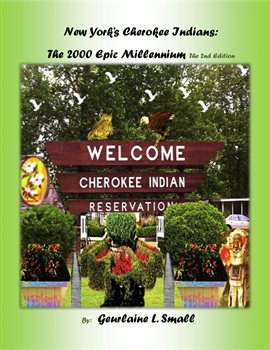 New York's Cherokee Indians: The 2000 Epic Millennium - free ebook